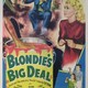 photo du film Blondie's Big Deal