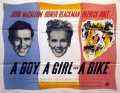 voir la fiche complète du film : A Boy, a Girl and a Bike