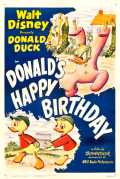 voir la fiche complète du film : Donald s Happy Birthday