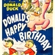 photo du film Donald's Happy Birthday