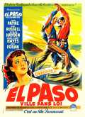 voir la fiche complète du film : El Paso, ville sans loi