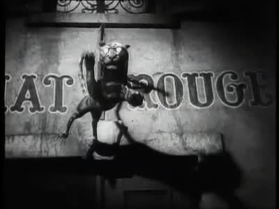 Extrait vidéo du film  Das Geheimnis der roten Katze