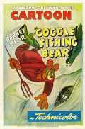 voir la fiche complète du film : Goggle Fishing Bear