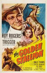 voir la fiche complète du film : The Golden Stallion