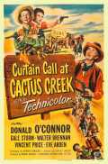 Curtain Call At Cactus Creek