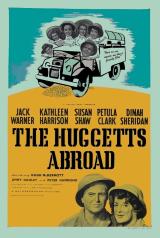 voir la fiche complète du film : The Huggetts Abroad