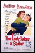 voir la fiche complète du film : The Lady Takes a Sailor