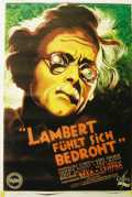voir la fiche complète du film : Lambert fühlt sich bedroht