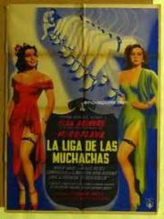 voir la fiche complète du film : La Liga de las muchachas