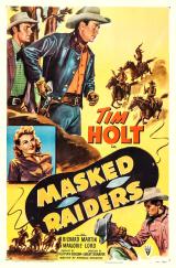 voir la fiche complète du film : Masked Raiders