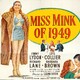 photo du film Miss Mink of 1949