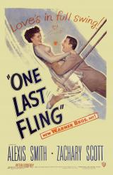 voir la fiche complète du film : One Last Fling