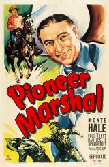 voir la fiche complète du film : Pioneer Marshal