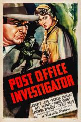 voir la fiche complète du film : Post Office Investigator