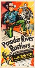 voir la fiche complète du film : Powder River Rustlers