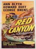 voir la fiche complète du film : Red Canyon