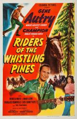 voir la fiche complète du film : Riders of the Whistling Pines