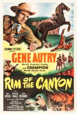 Rim Of The Canyon