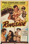 voir la fiche complète du film : Ringside