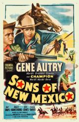 voir la fiche complète du film : Sons of New Mexico