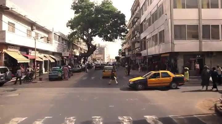 Extrait vidéo du film  Dakar, ta nostalgie