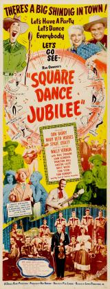 voir la fiche complète du film : Square Dance Jubilee