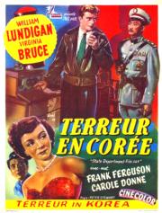 voir la fiche complète du film : Terreur en Corée