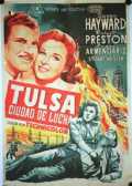 voir la fiche complète du film : Tulsa