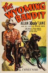 The Wyoming Bandit