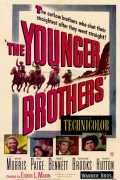 voir la fiche complète du film : The Younger Brothers