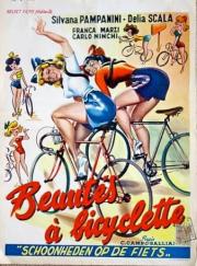 Beautés à Bicyclette