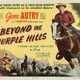 photo du film Beyond the Purple Hills