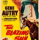 photo du film The Blazing Sun