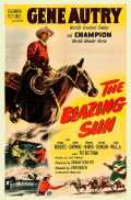 voir la fiche complète du film : The Blazing Sun