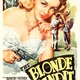 photo du film Une blonde dangereuse