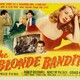photo du film Une blonde dangereuse