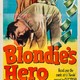 photo du film Blondie's Hero