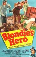 voir la fiche complète du film : Blondie s Hero