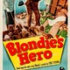 photo du film Blondie's Hero