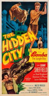voir la fiche complète du film : Bomba dans la cité mystérieuse