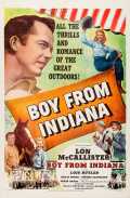 voir la fiche complète du film : The Boy from Indiana
