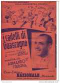 voir la fiche complète du film : I Cadetti di Guascogna