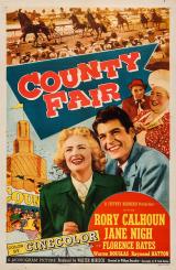 voir la fiche complète du film : County Fair