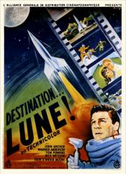 voir la fiche complète du film : Destination... Lune !