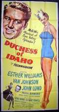 voir la fiche complète du film : Duchess of Idaho