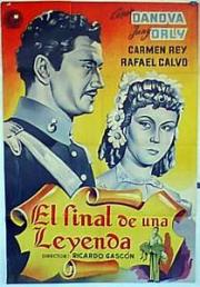 voir la fiche complète du film : El Final de una leyenda