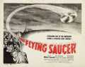 voir la fiche complète du film : The Flying Saucer