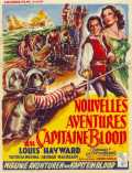 Les nouvelles aventures du capitaine Blood