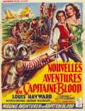 voir la fiche complète du film : Les nouvelles aventures du capitaine Blood