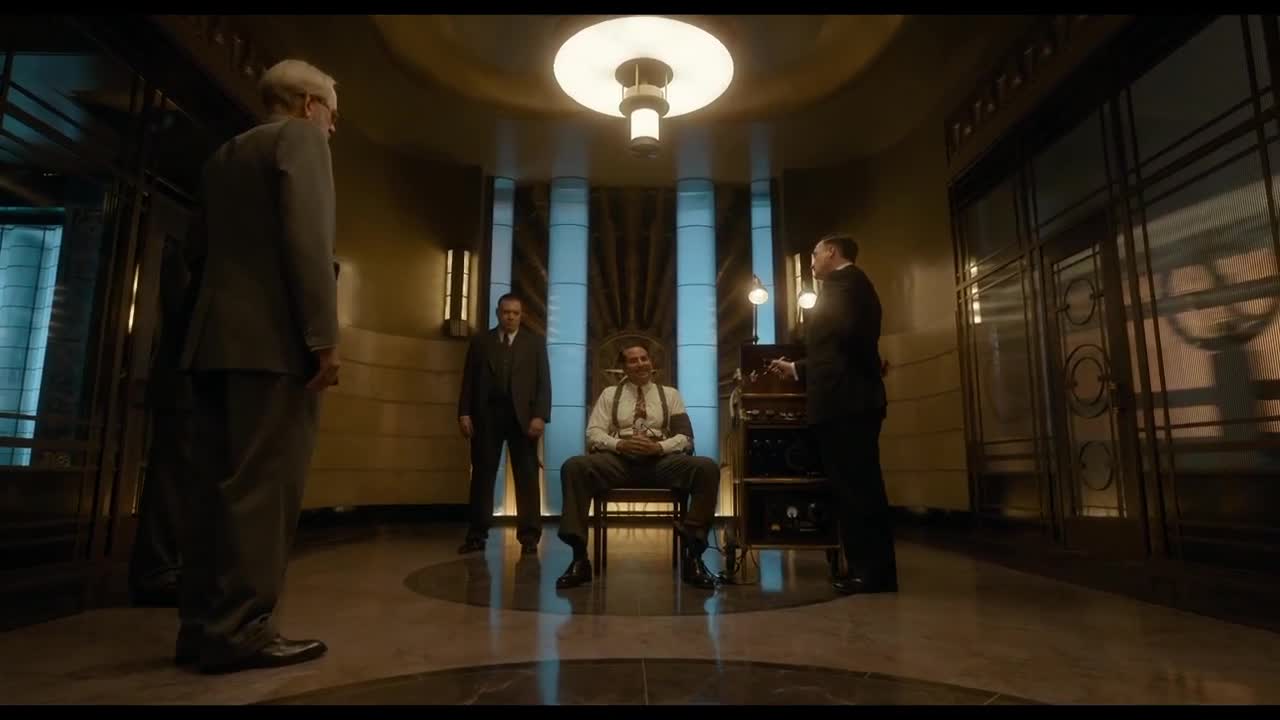 Extrait vidéo du film  Nightmare Alley